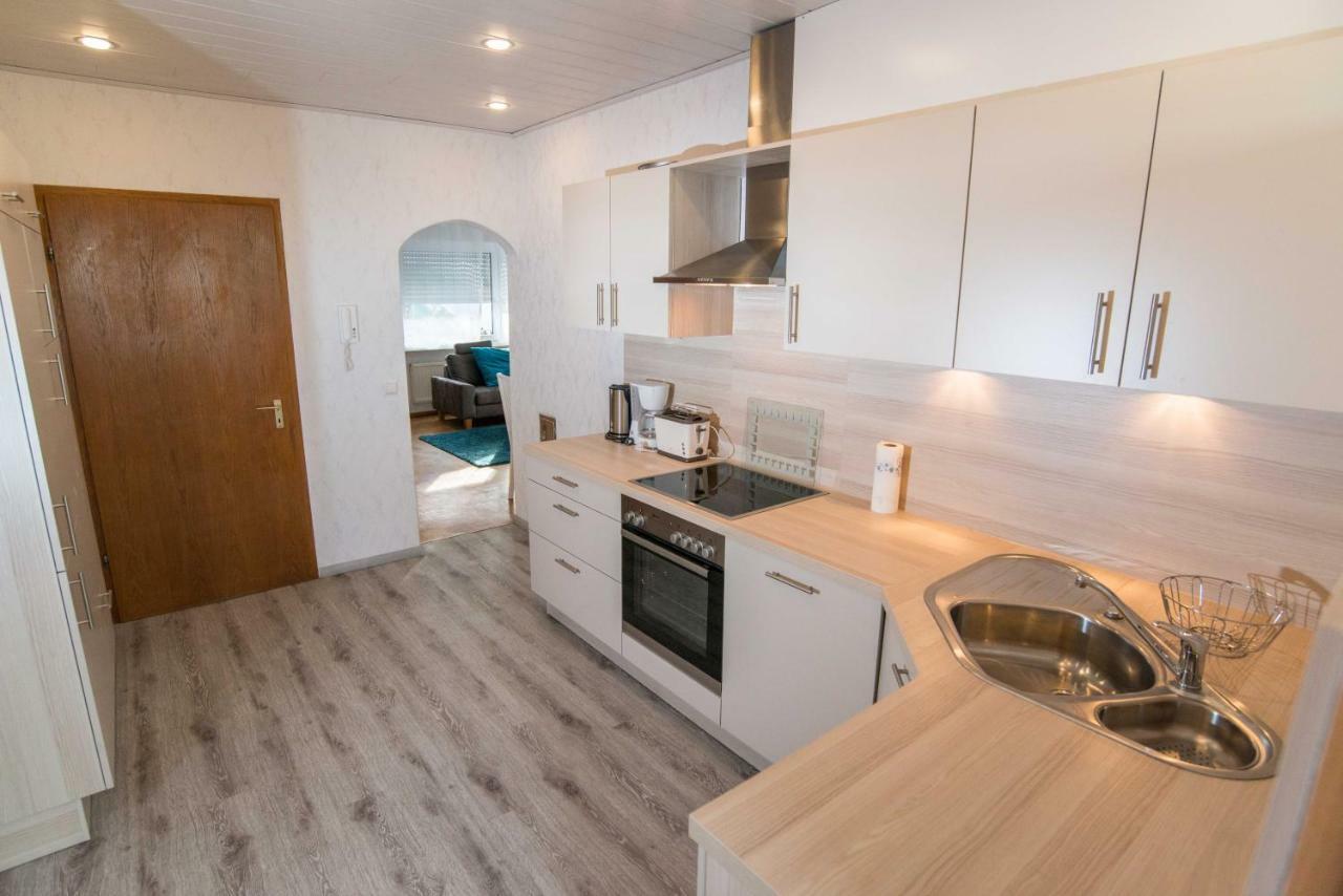 Ferienwohnung Mit Fernblick Kohlberg  المظهر الخارجي الصورة